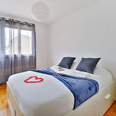 Apartment Welcome To Camelia House