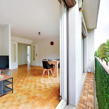 Apartment Welcome To Camelia House Maisons-Alfort