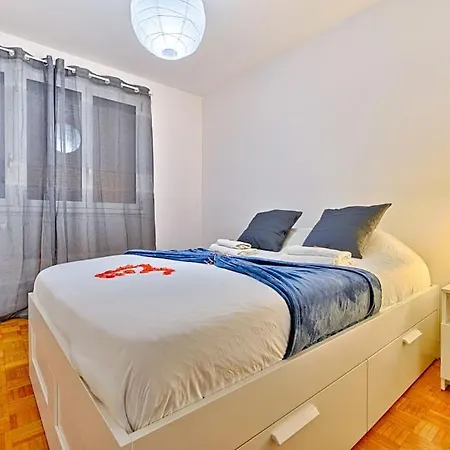 Welcome To Camelia House * Maisons-Alfort