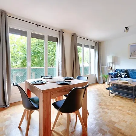 Apartment Welcome To Camelia House Maisons-Alfort